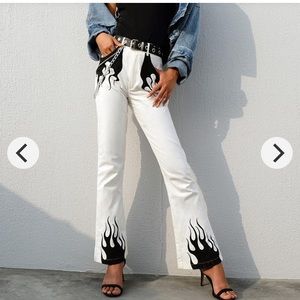 🔥 FLAME PANTS🔥